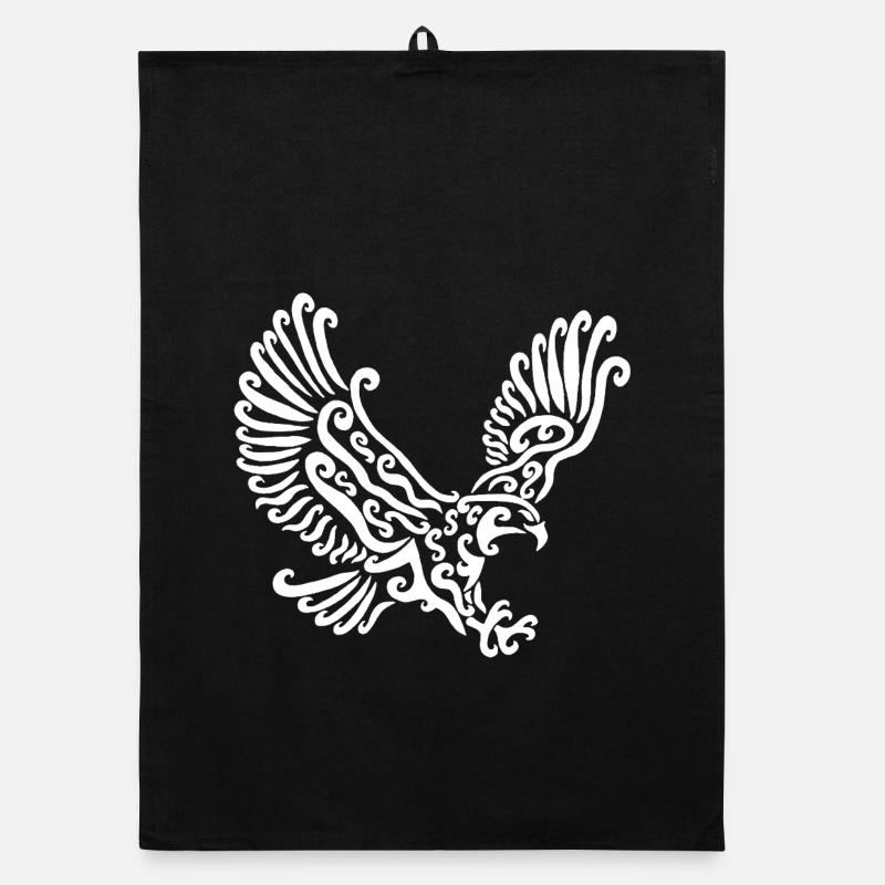 Organic dish towel