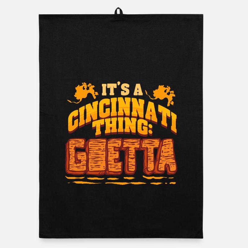 Saucisse Goetta Cincinnati Thing Torchon bio