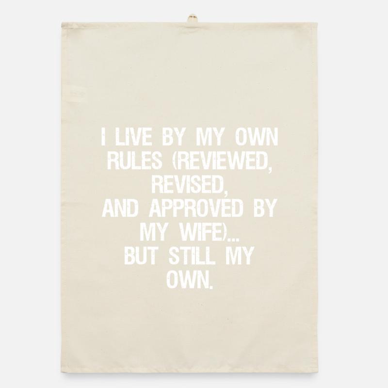 I live by my own rules reviewed revised and Torchon bio