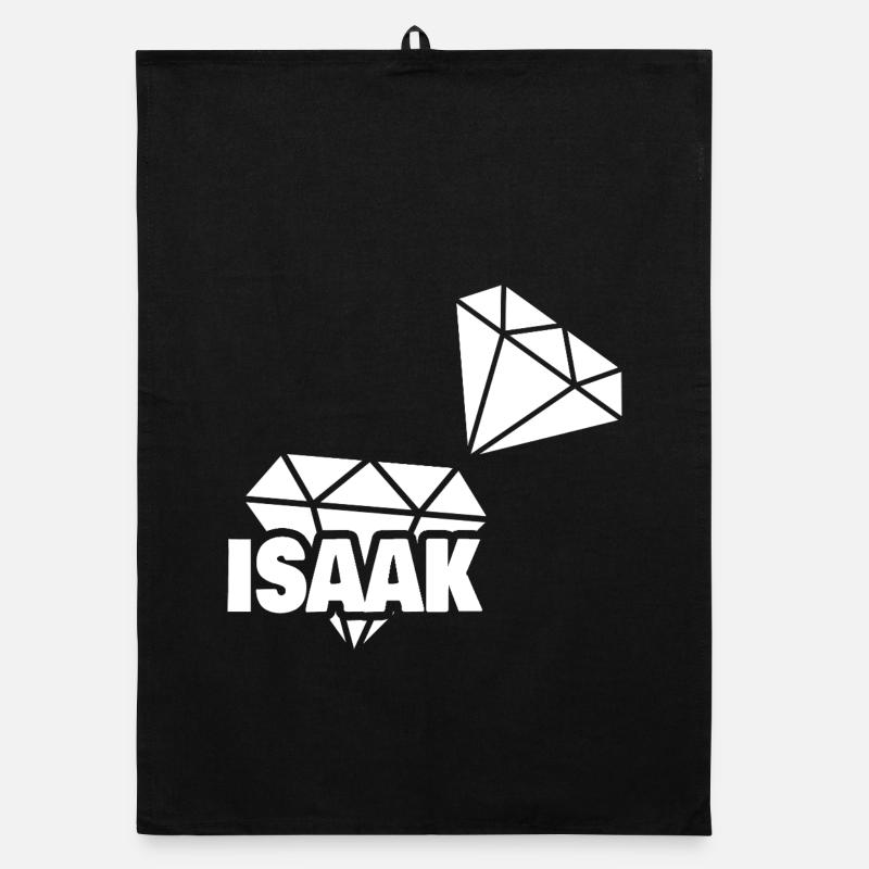 Precious Isaac Organic dish towel
