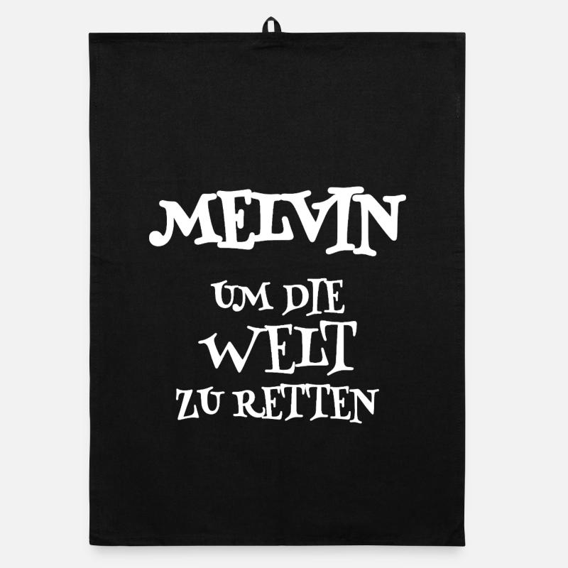 Retter Melvin Organic Geschirrtuch