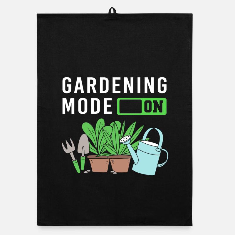 Worms Compost Gift Organic dish towel