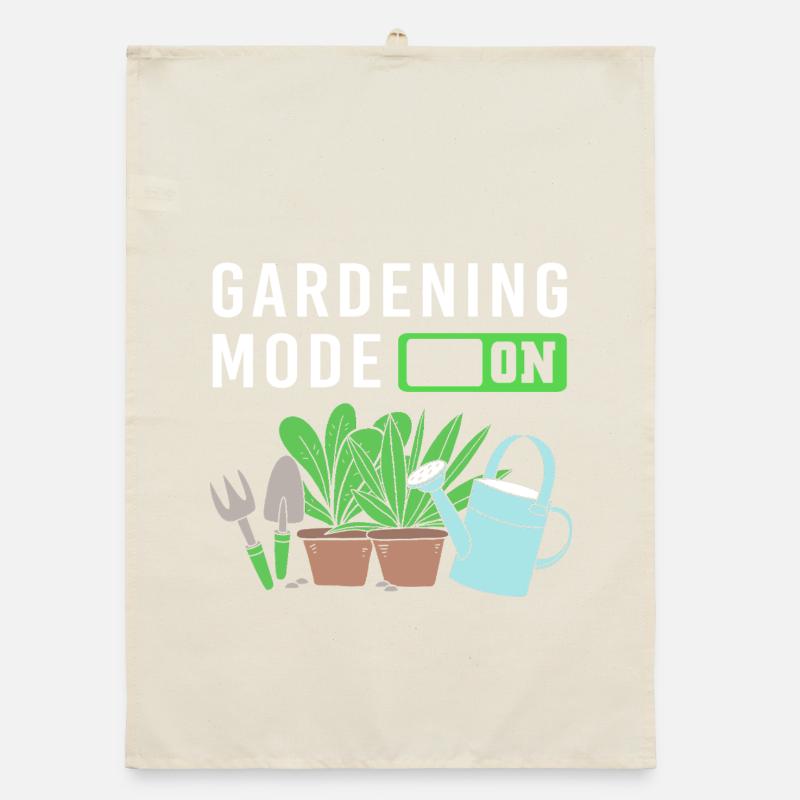 Cadeau de compost de vers Torchon bio