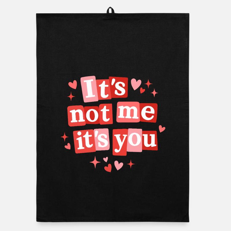 Ce n’est pas moi, c’est toi mon amour mignon. Citation Torchon bio