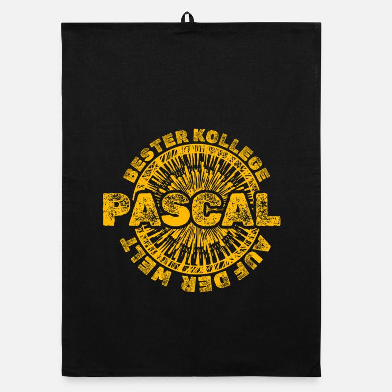 Cadeau pour Pascal Torchon bio