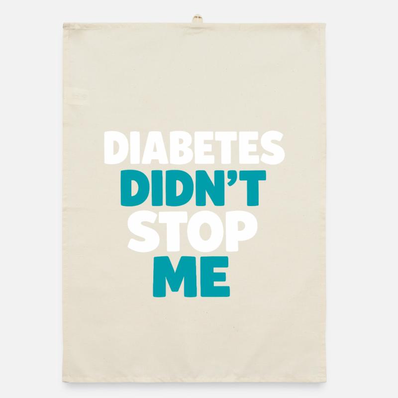 Blood Sugar Insulin Support Type One Pride Organic dish towel