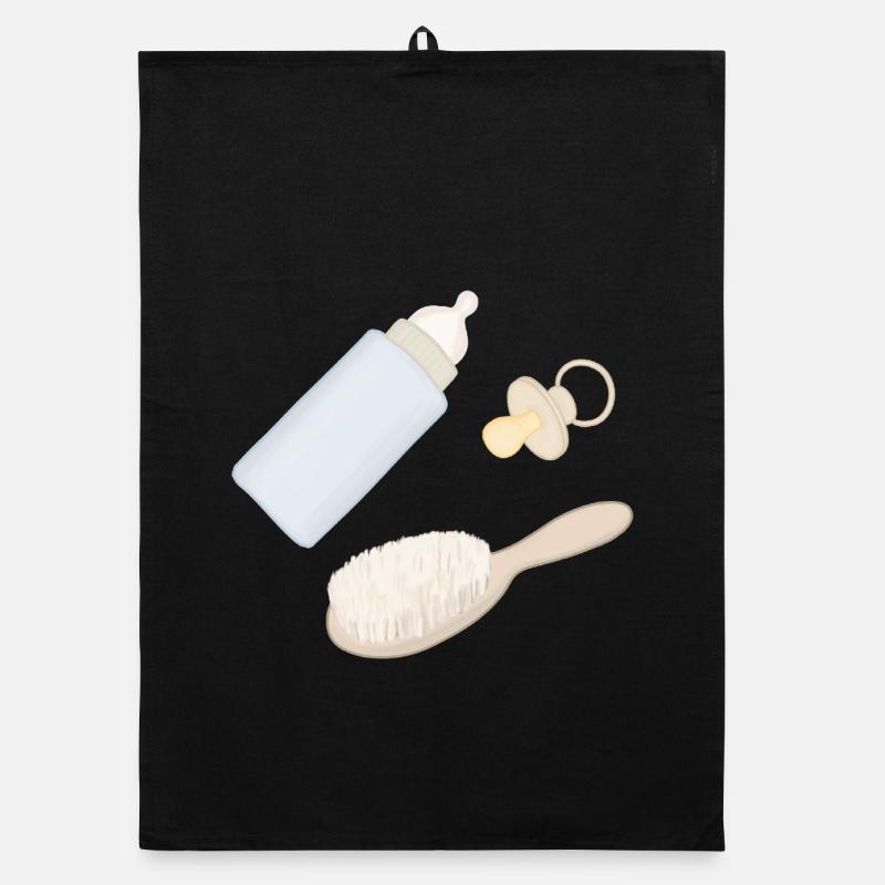Baby Pflege Essentials Organic Geschirrtuch