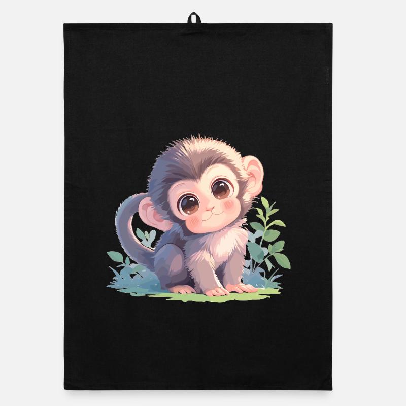 Organic dish towel