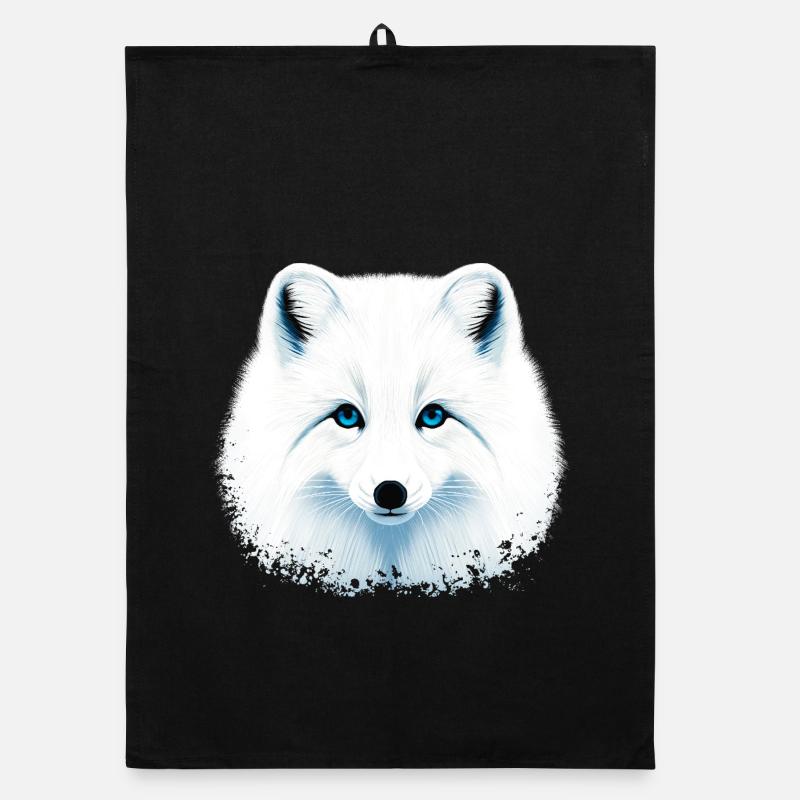 Polarfuchs Organic Geschirrtuch