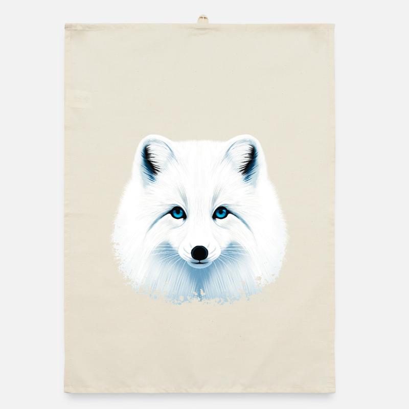 Polarfuchs Organic Geschirrtuch