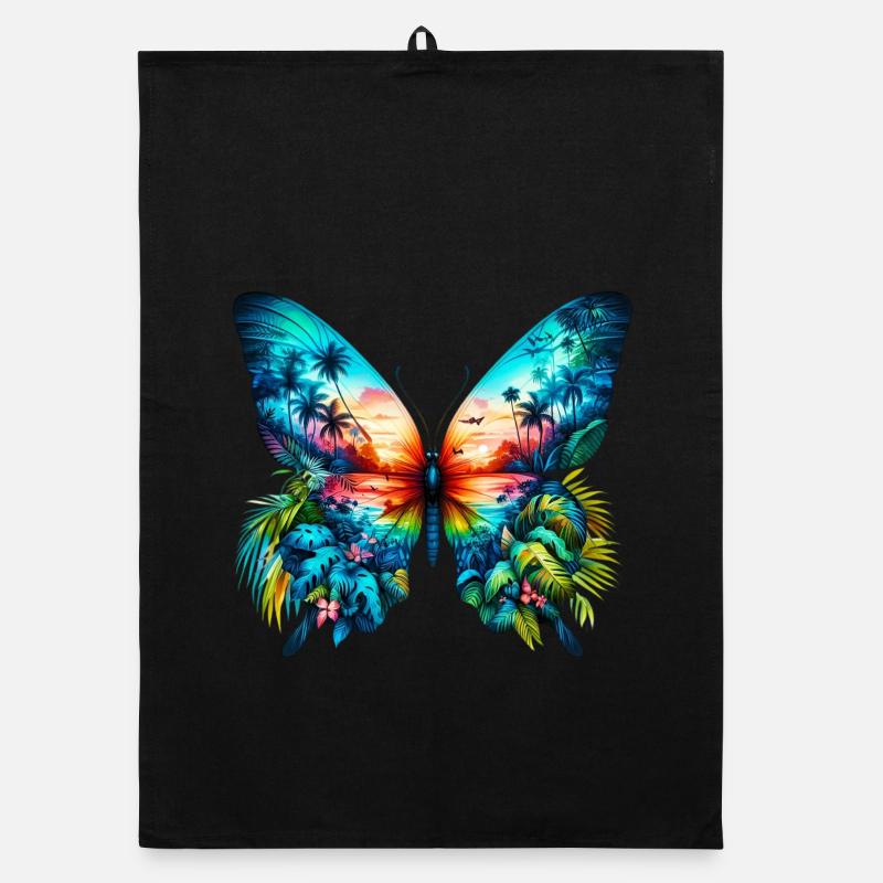 Papillon Torchon bio