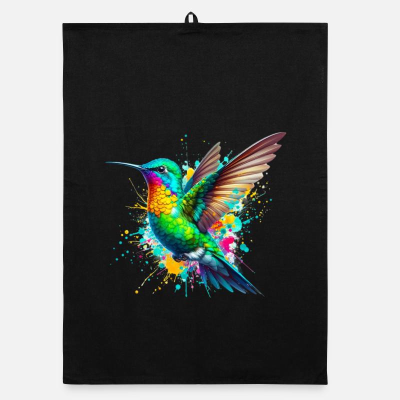 Kolibri Organic Geschirrtuch
