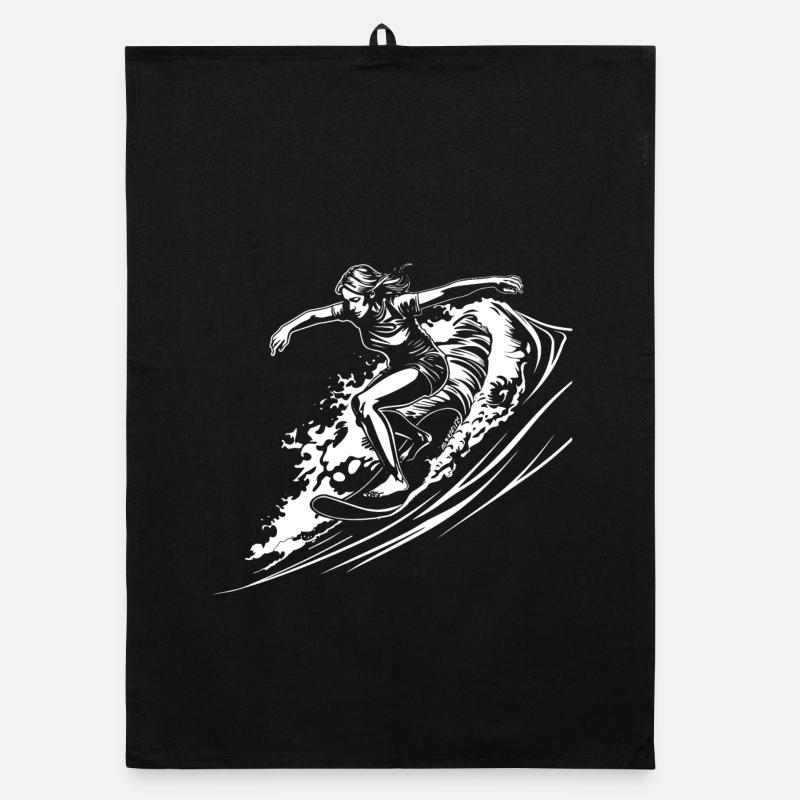 Surfeuse Torchon bio