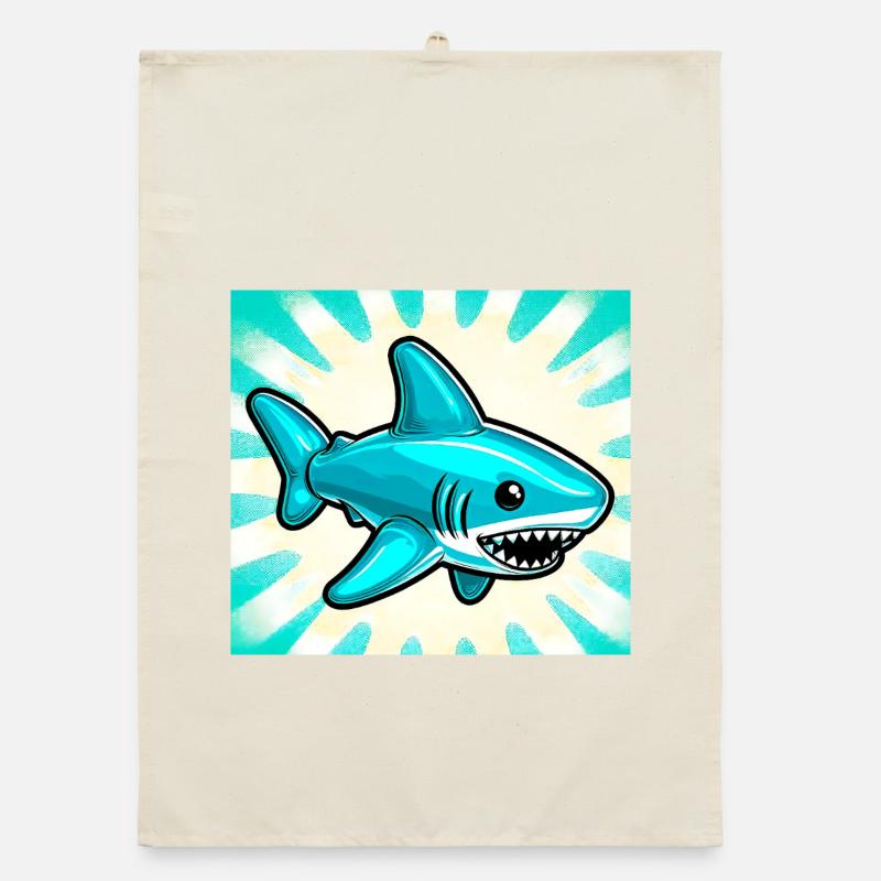 Requin Torchon bio