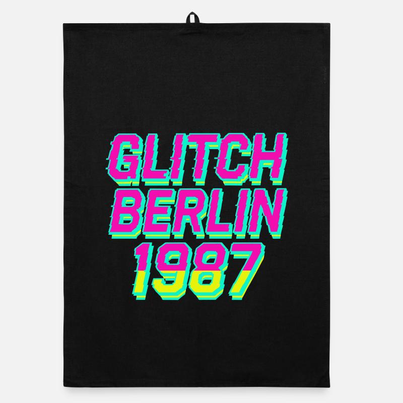 Glitch, Berlin 1987 Torchon bio
