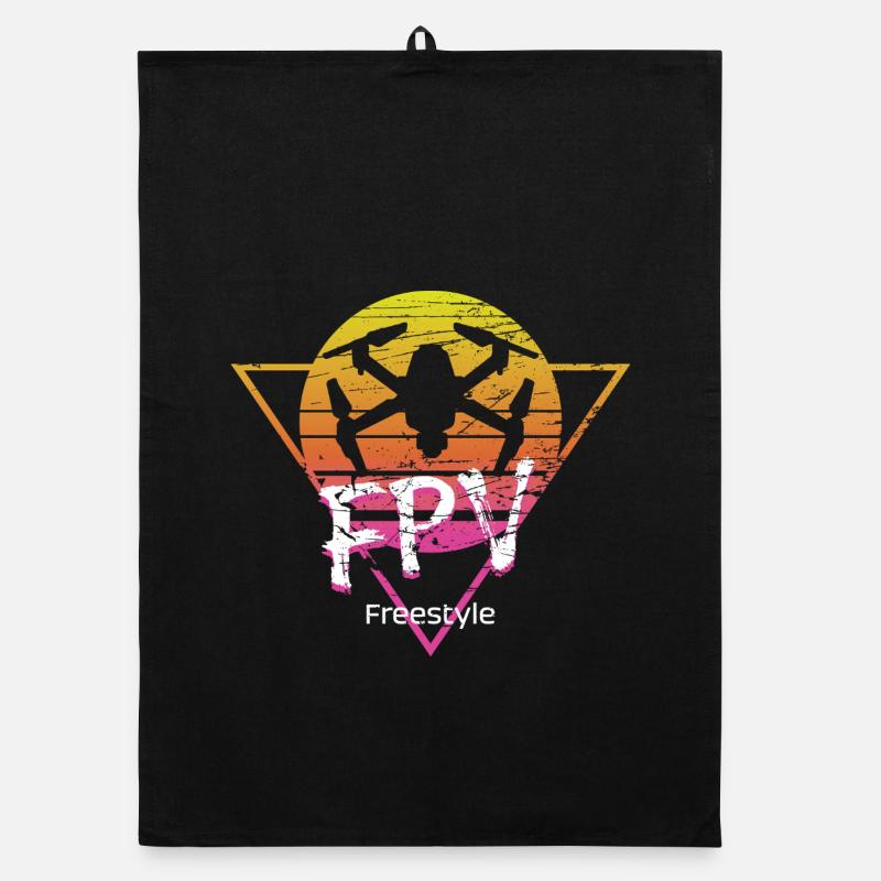 Organic dish towel