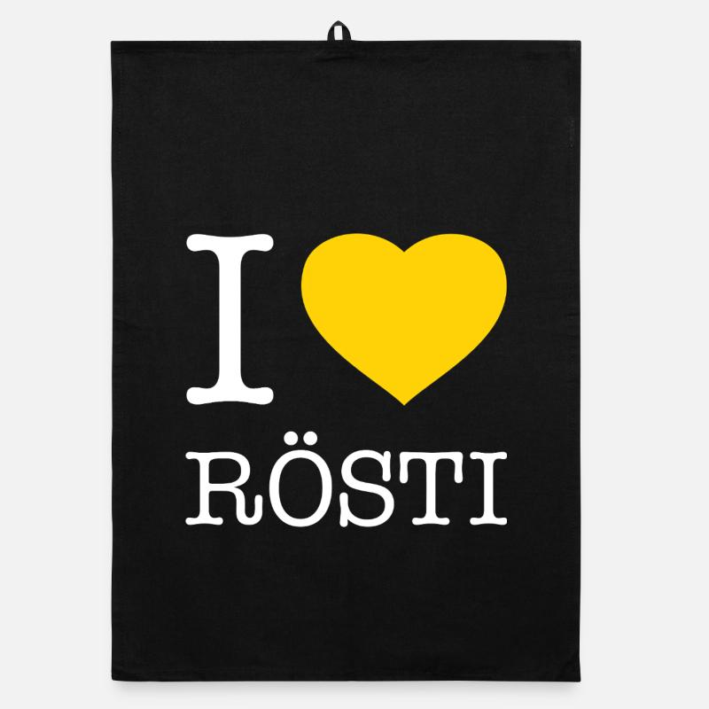 J’adore Rösti Torchon bio