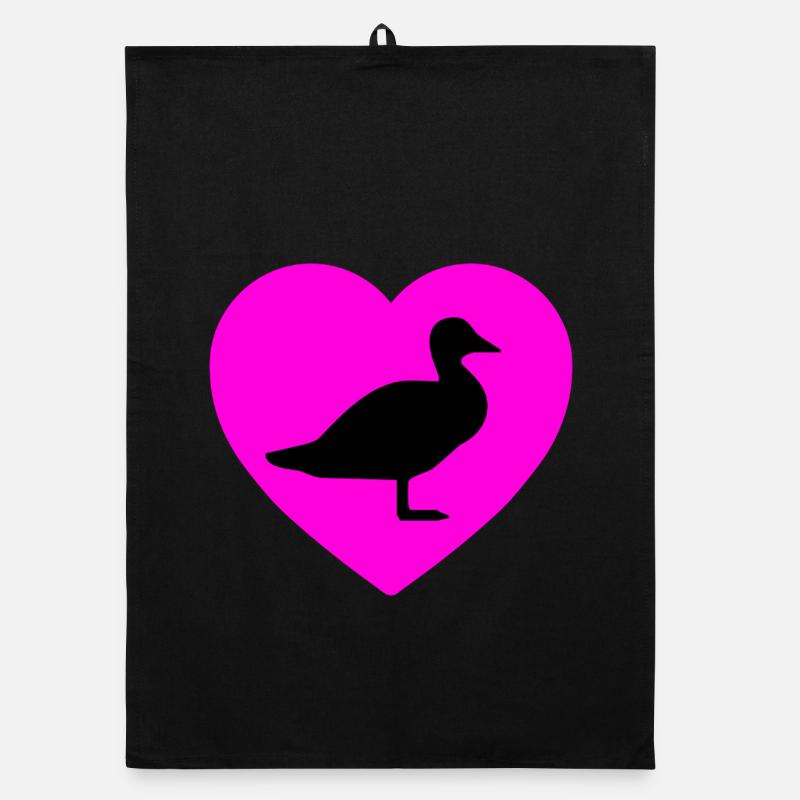 Duck Organic dish towel
