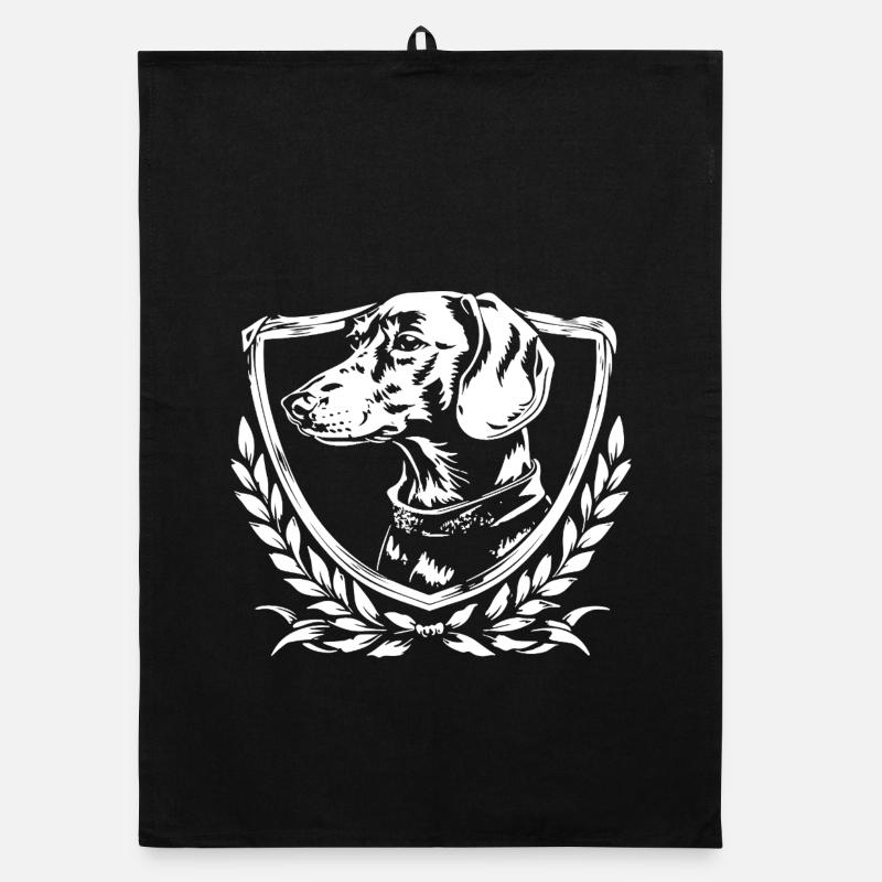 Blason du chien Torchon bio