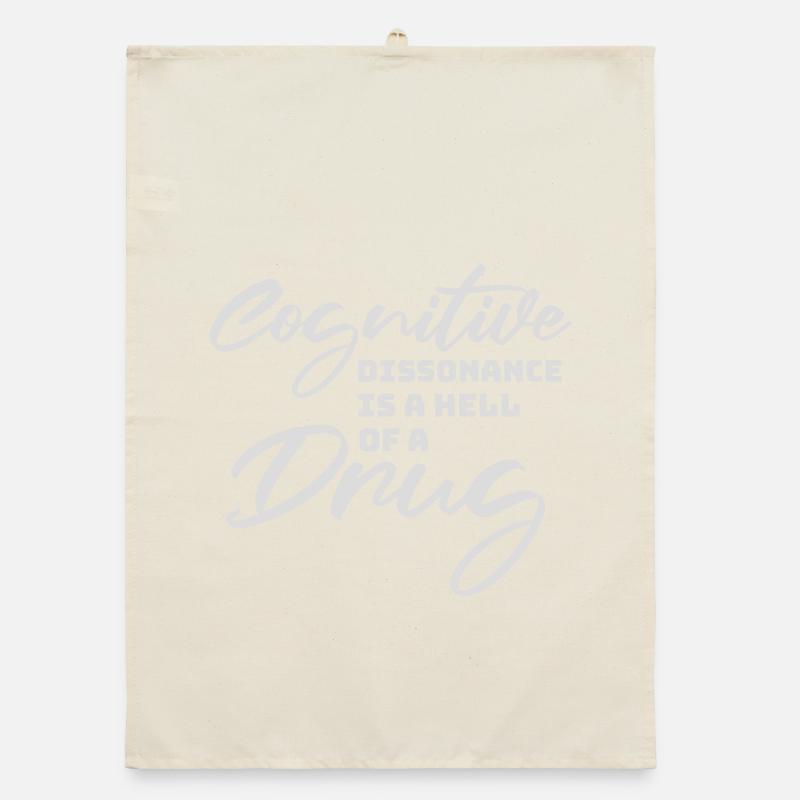 La dissonance cognitive est un sacré dicton. Torchon bio