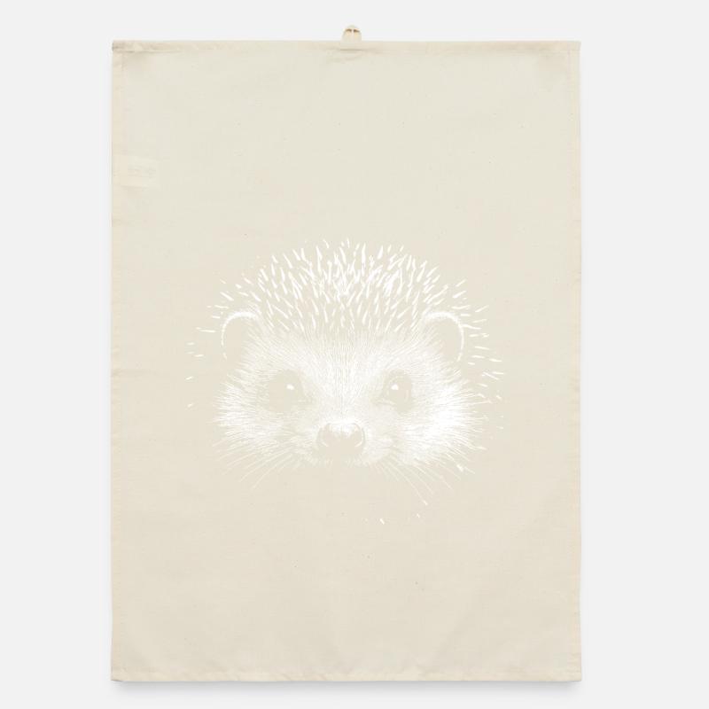 Hérisson Torchon bio