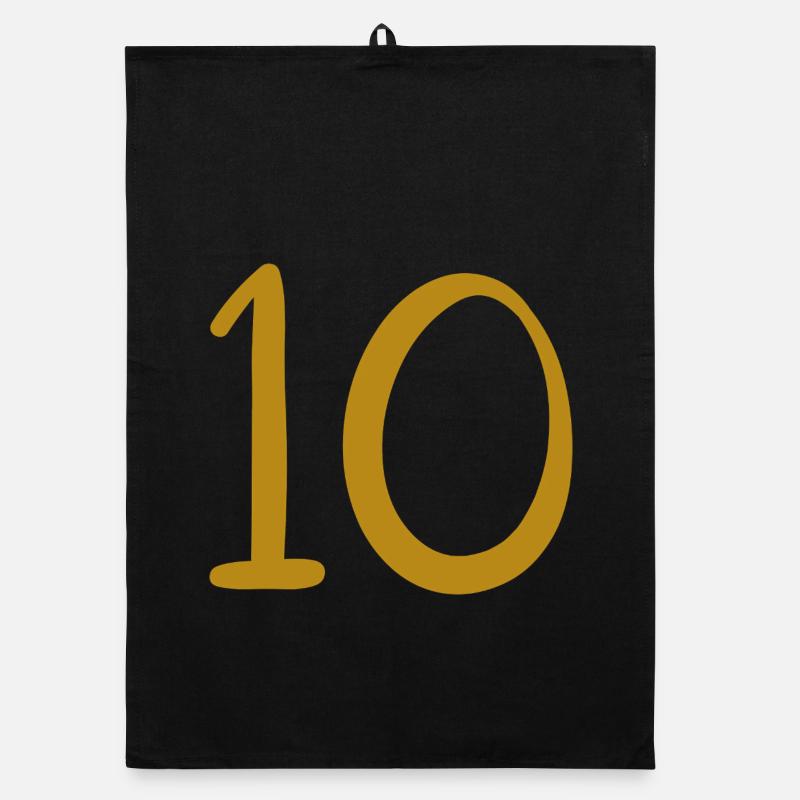 10 Torchon bio