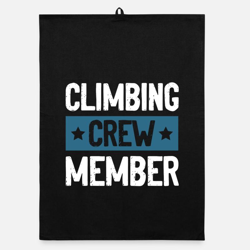 Climbing Crew Organic Geschirrtuch