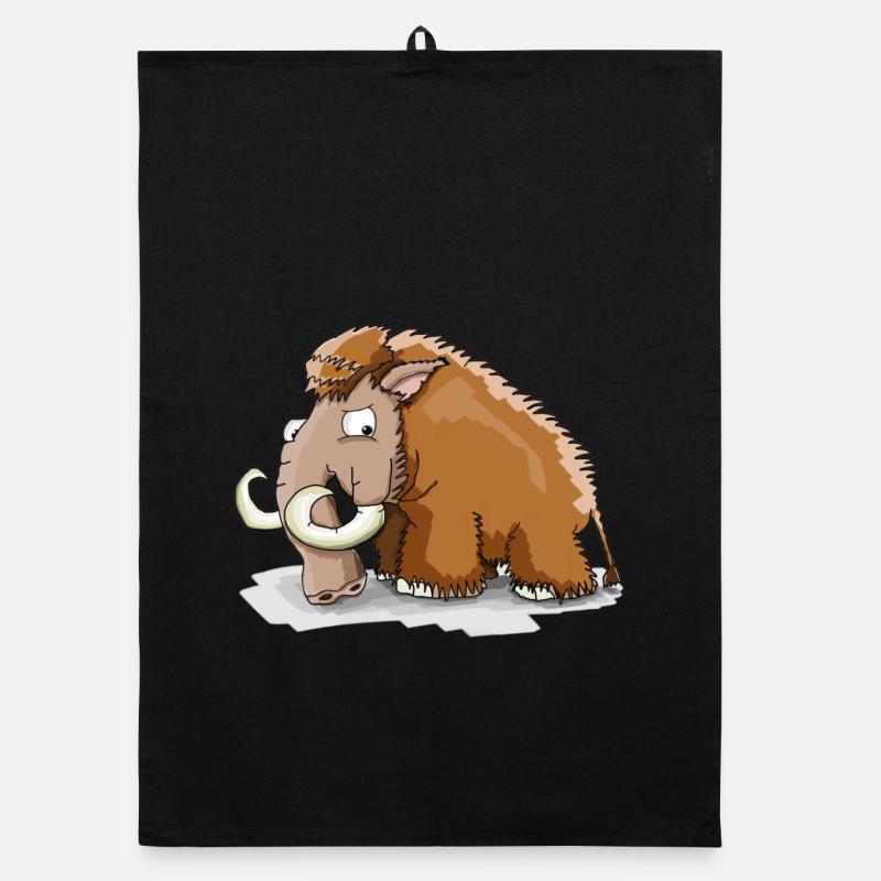 Organic dish towel