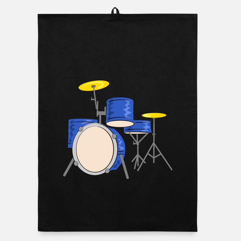 percussion Torchon bio