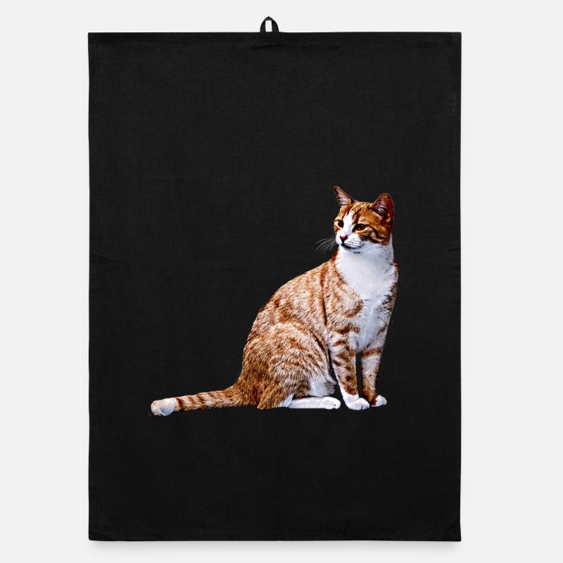 Chat chat chat Cat Cat Torchon bio