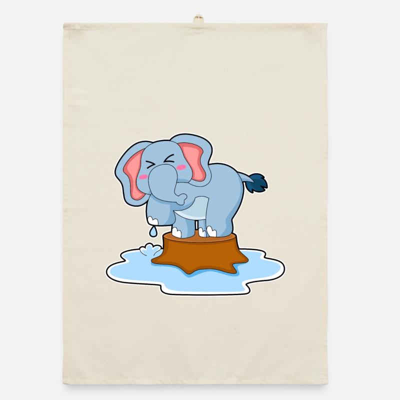 Eau d’éléphant Torchon bio