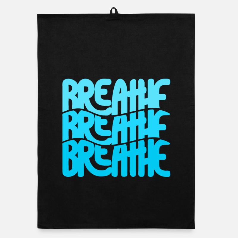 Respira Organic dish towel