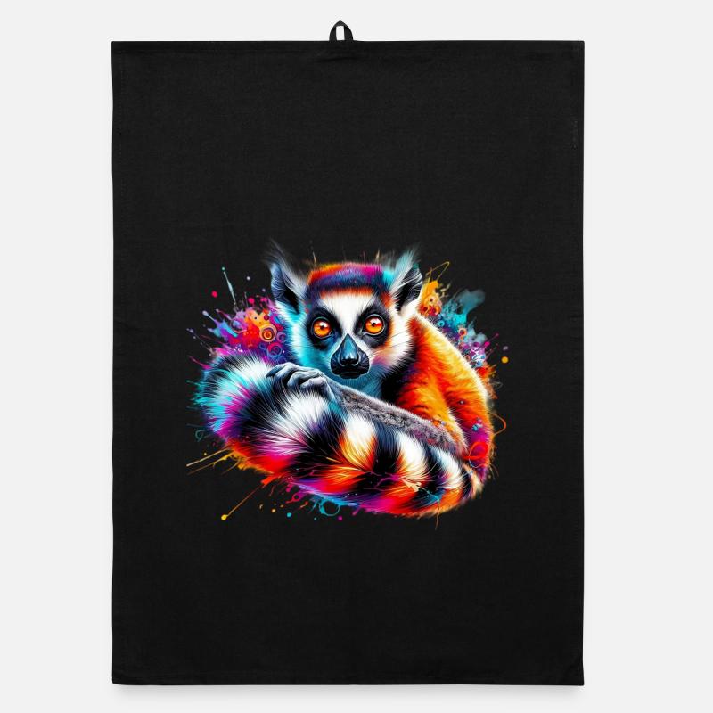 Organic dish towel