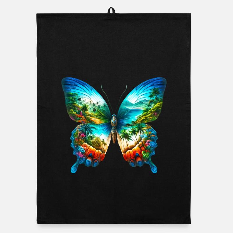 Papillon Torchon bio
