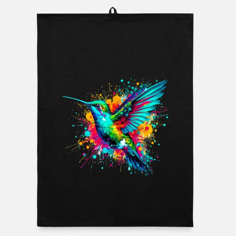 Kolibri Organic Geschirrtuch