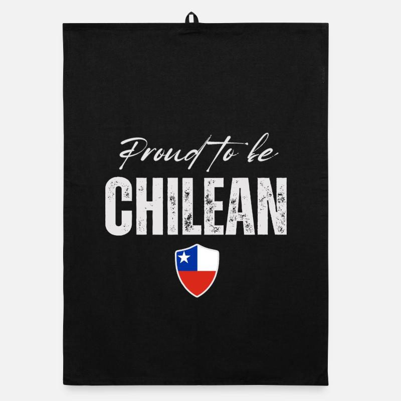 Fière chilienne, j’adore le Chili Torchon bio
