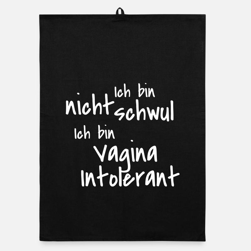 Intolérance vaginale Torchon bio