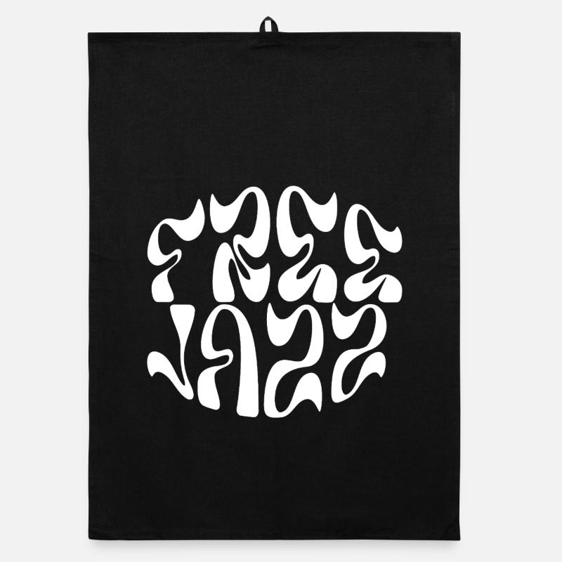 conception de logo de jazz gratuit Torchon bio