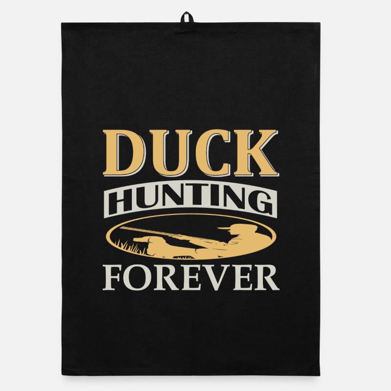 Chasse au canard Torchon bio