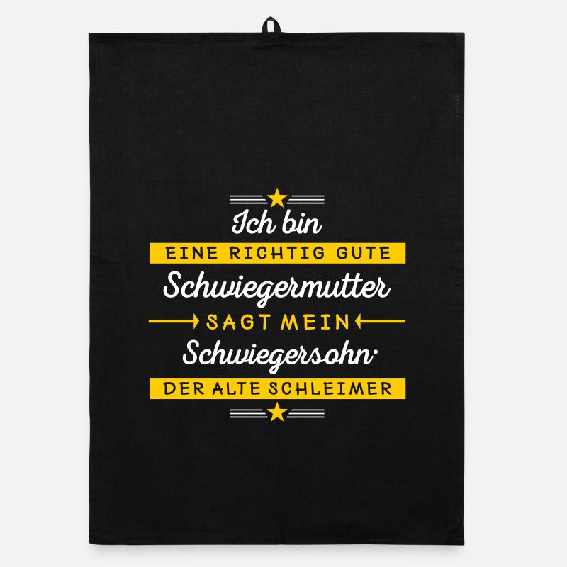 Organic Geschirrtuch