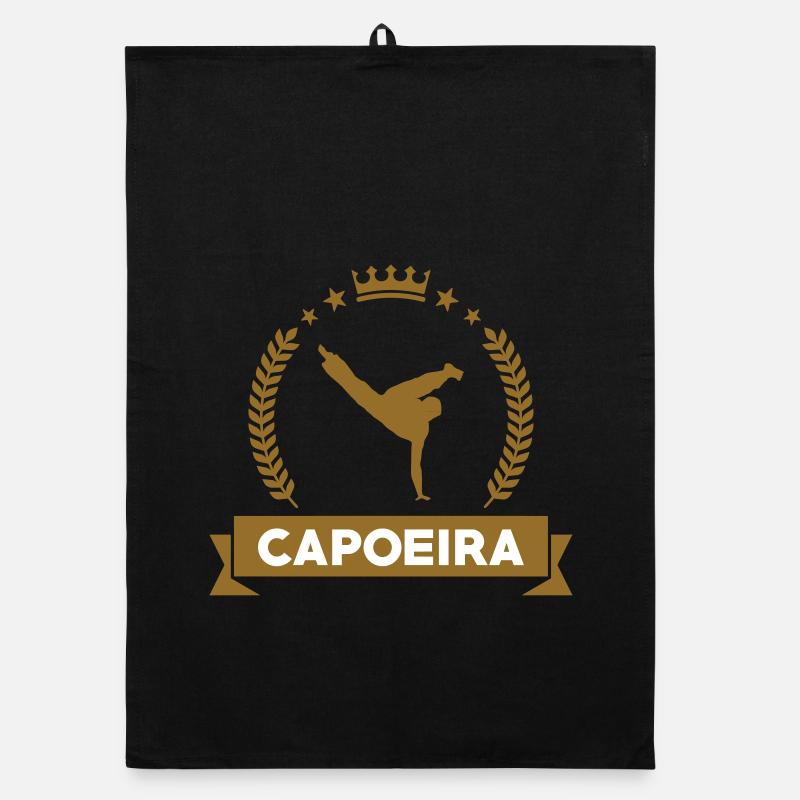 Capoeira - Combat - Danse Torchon bio