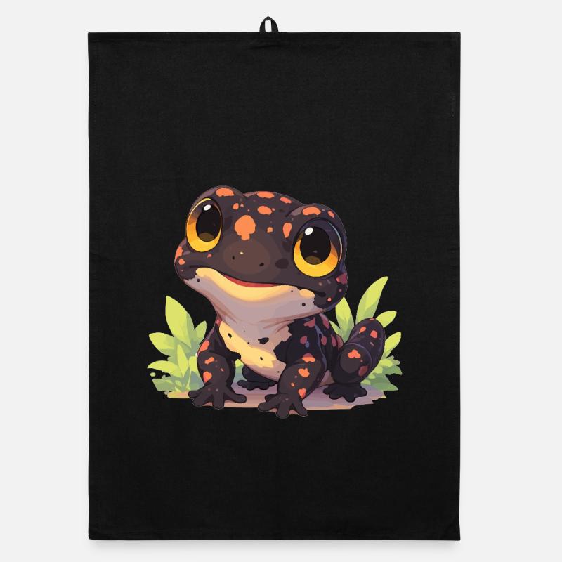 Salamandre de feu Salamandre Torchon bio