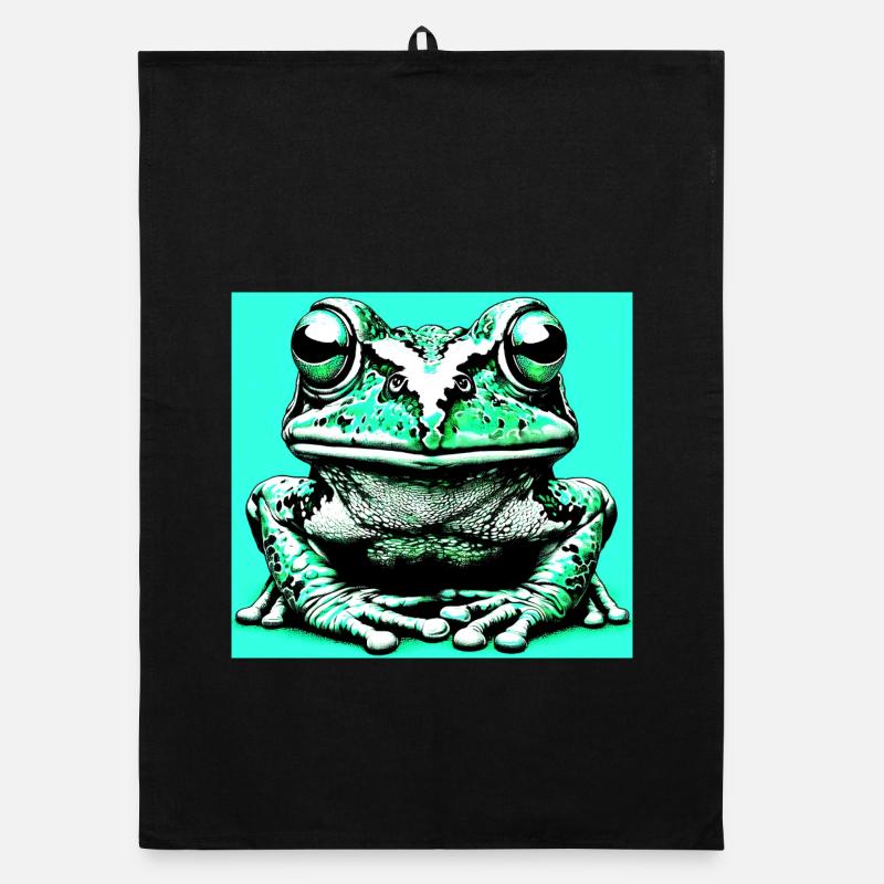grenouille Torchon bio