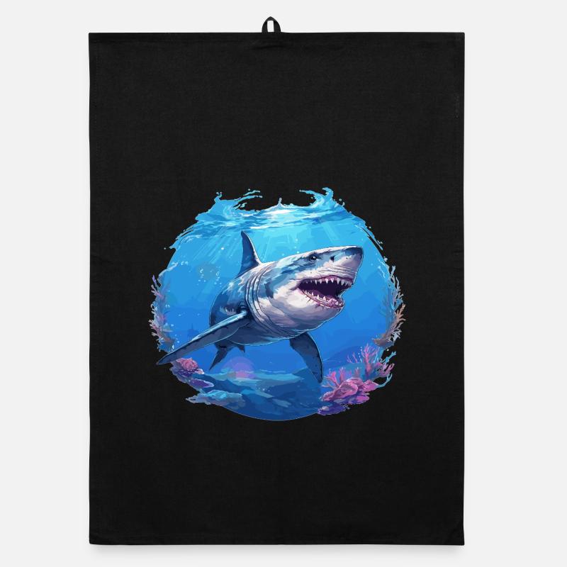 Requins Requin Torchon bio
