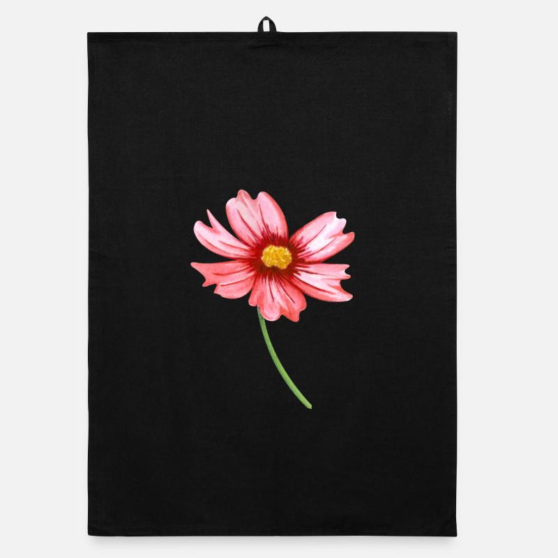 Blume Organic Geschirrtuch