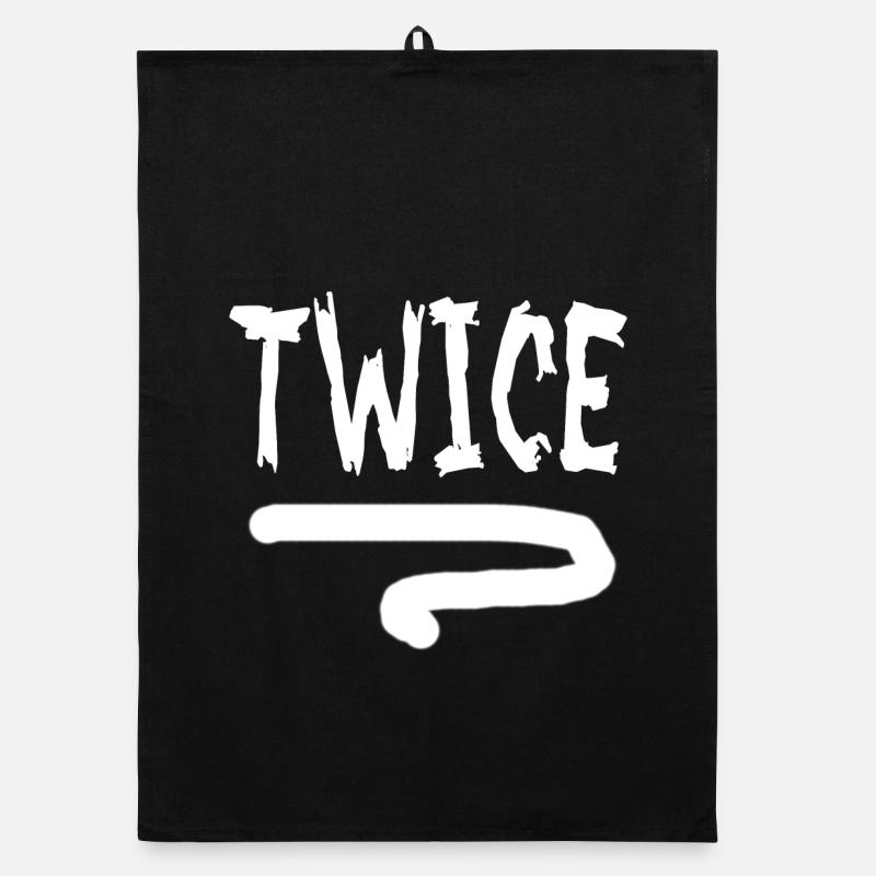 Organic dish towel