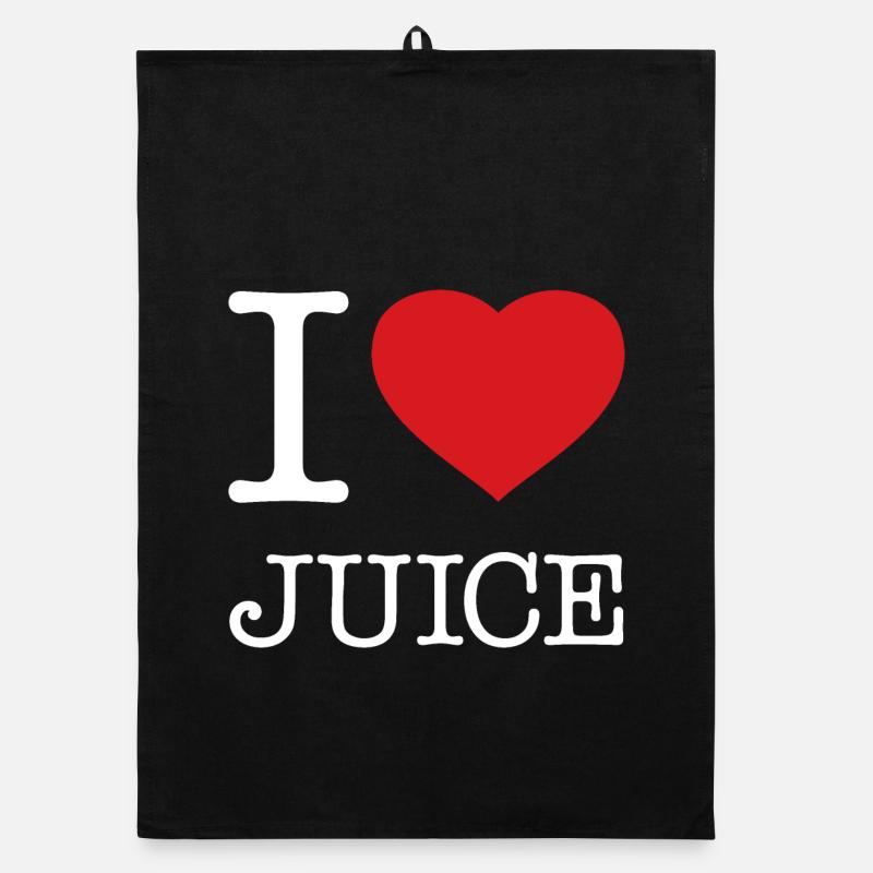 J’ADORE LE JUS Torchon bio