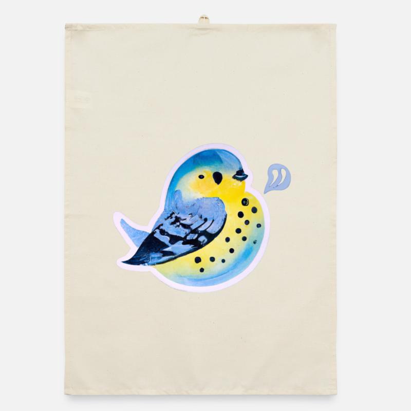 Titmouse Organic dish towel