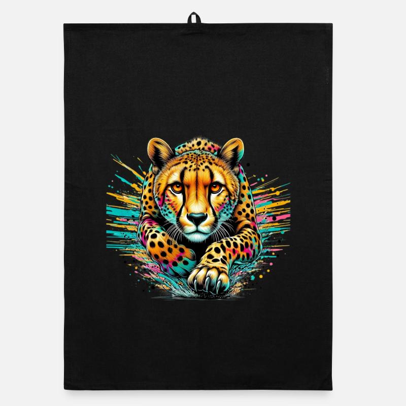 Gepard Organic Geschirrtuch