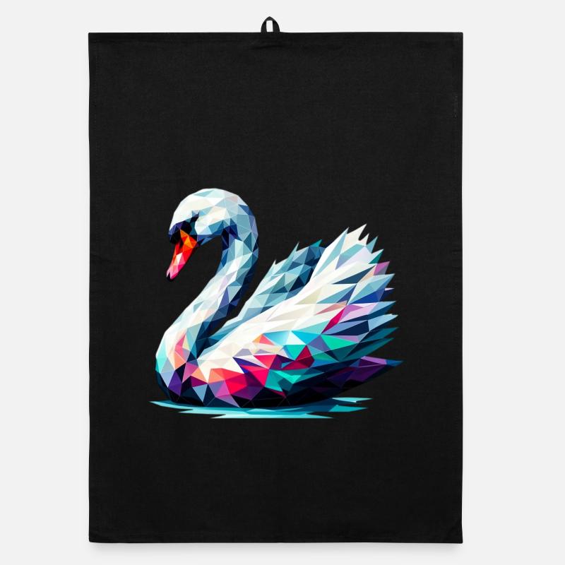 Cygne polygonal Torchon bio